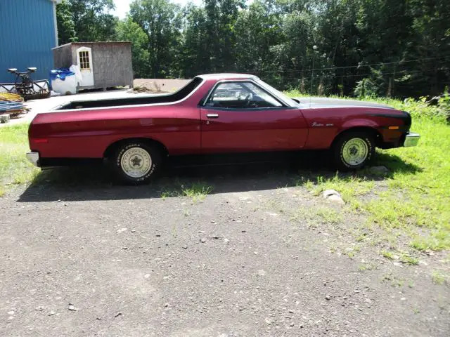 19,000 original miles three speed column shift