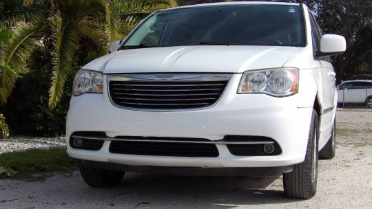 2016 Chrysler Town & Country