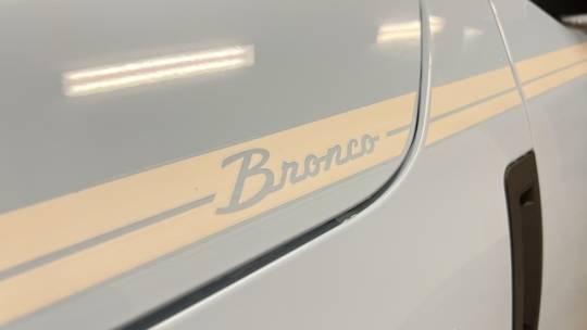 2024 Ford Bronco Sport