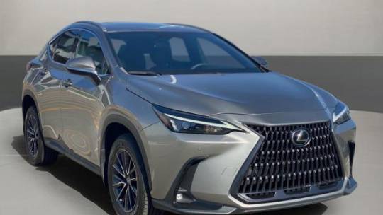 2022 Lexus NX