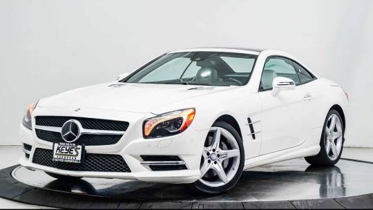 2015 Mercedes-Benz SL