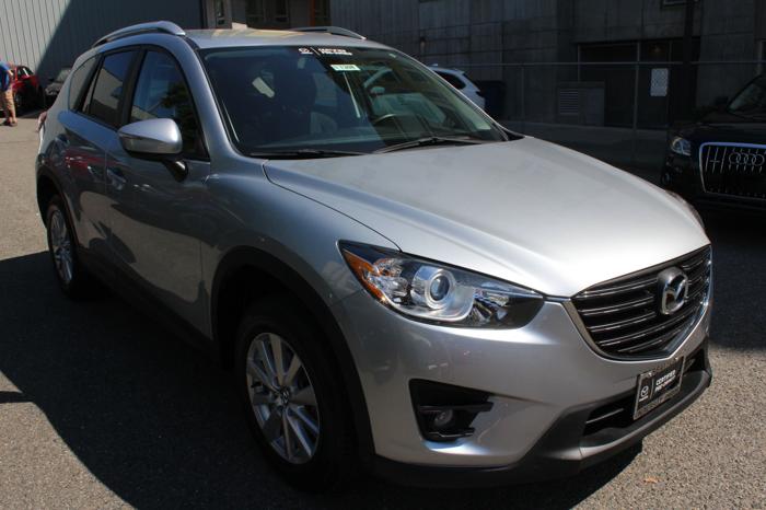 certified 2016 mazda cx-5 awd touring seattle, wa 98105 for sale in seattle, washington