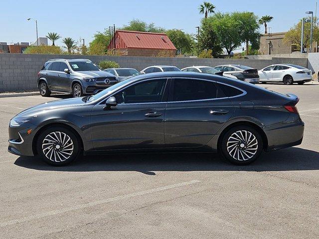 2023 hyundai sonata hybrid sel