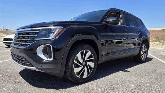 2024 Volkswagen Atlas