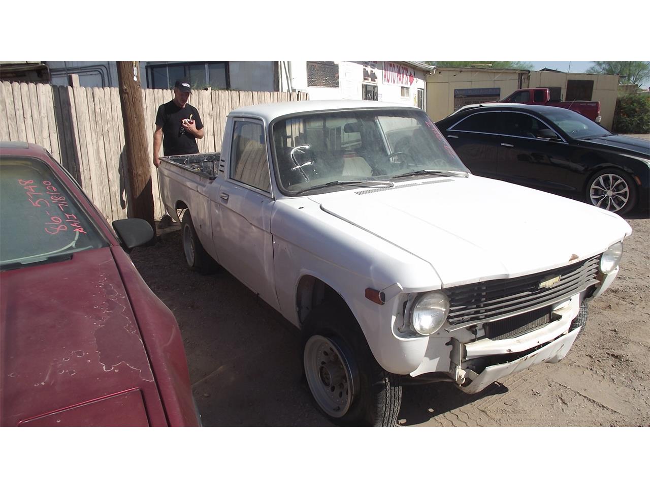 1979 chevrolet truck
