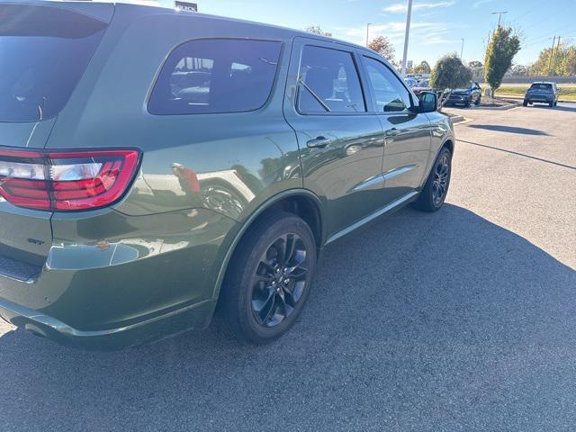 2021 dodge durango gt plus