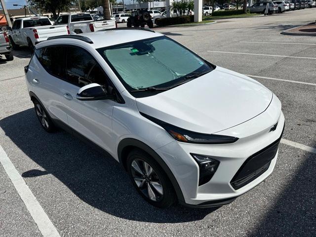 2023 chevrolet bolt euv lt