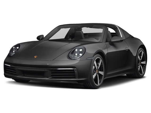 2024 porsche 911 targa 4 gts