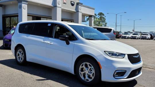 2024 Chrysler Pacifica