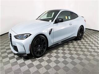 2021 BMW M4 competition