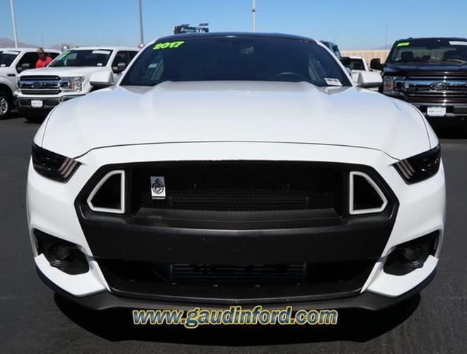 2017 ford mustang ecoboost ecoboost 2dr fastback for sale in las vegas, nevada