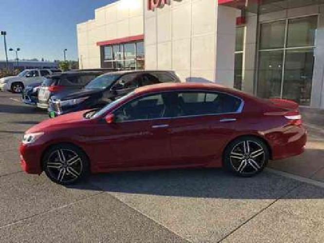 2017 honda accord sport in gladstone, or