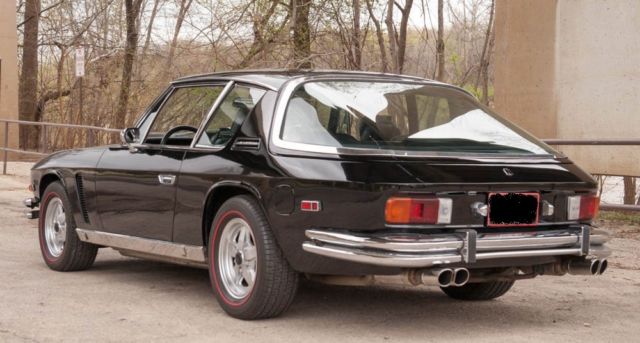 1976 jensen interceptor iii
