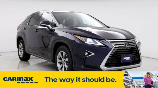 2019 Lexus RX