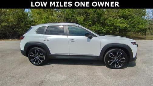 2024 mazda cx-50 2.5 turbo in fort pierce, florida