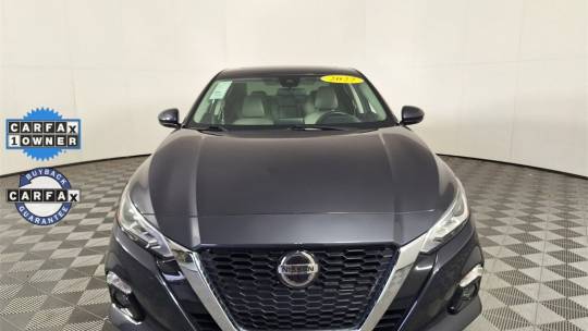 2022 Nissan Altima