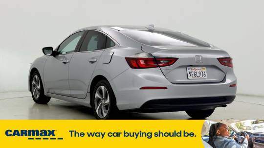 2020 Honda Insight