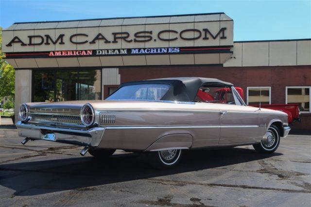 1963 beautiful 1963 & 1/2 convertible used automatic convertible