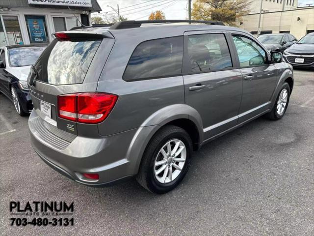 2013 dodge journey sxt