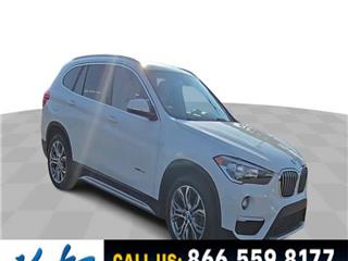 2017 BMW X1 sdrive28i