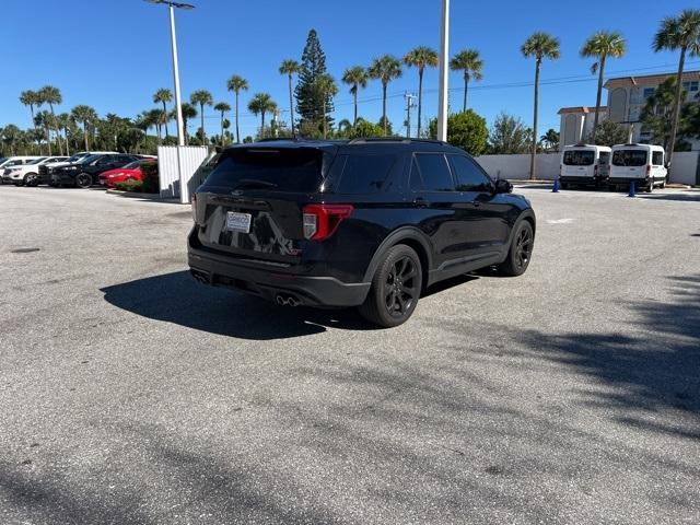 2023 ford explorer st