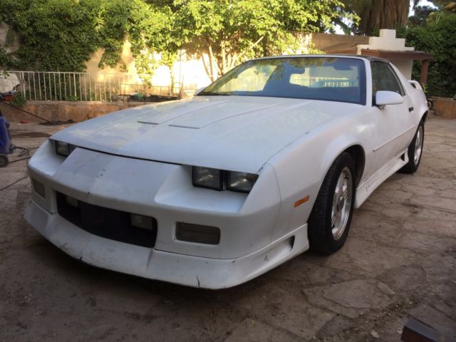 1991 z28 camaro- automatic 305 tpi