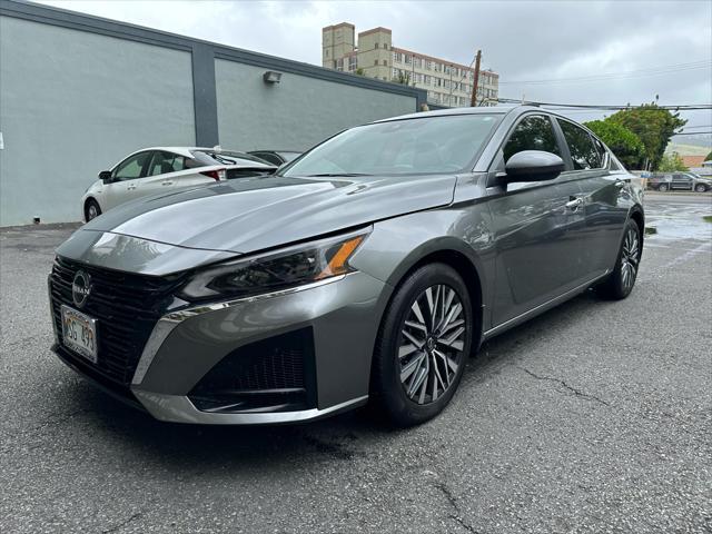 2023 nissan altima 2.5 sv