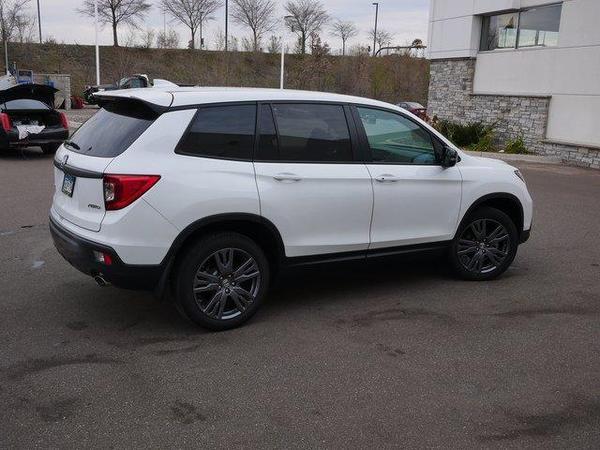 2021 honda passport in minneapolis, minnesota