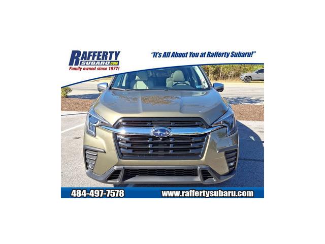 2023 subaru ascent limited