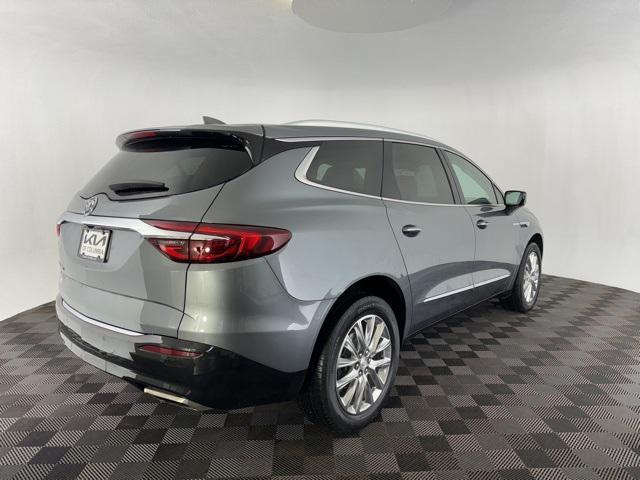 2021 buick enclave fwd essence