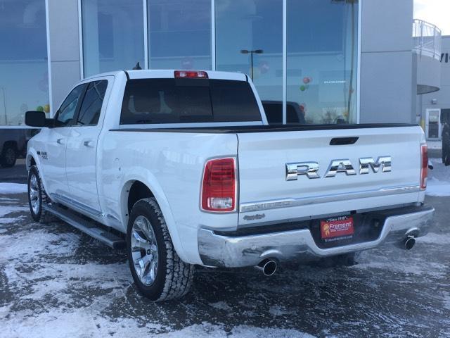 2015 ram ram pickup 1500 laramie longhorn 4x4 laramie longhorn 4dr crew cab 6.3 ft. sb pickup for sale in bar nunn, wyoming