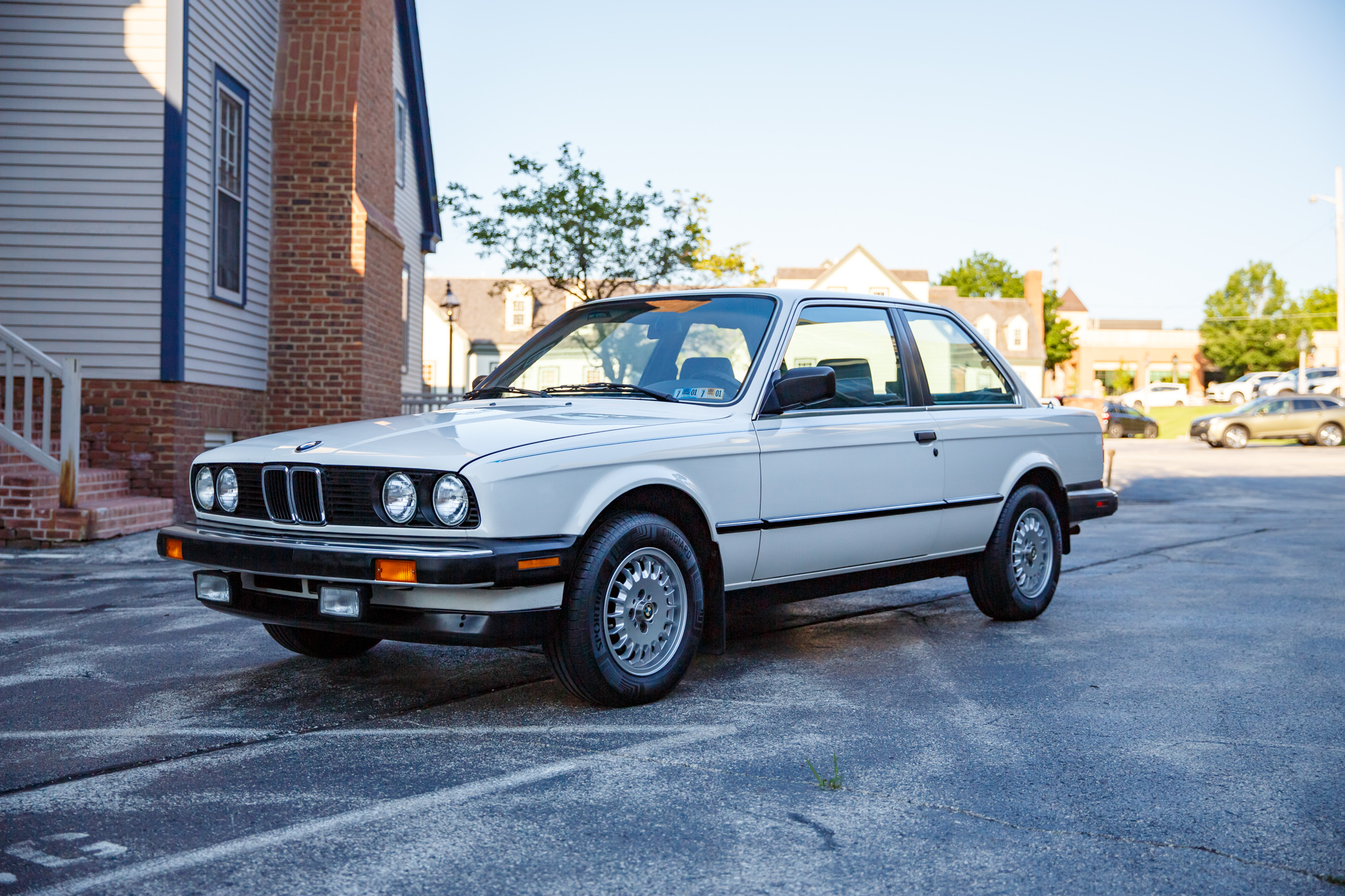 1986 bmw 325e coupe