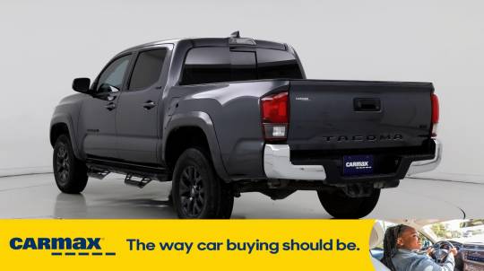 2022 Toyota Tacoma