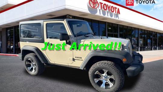 2012 Jeep Wrangler