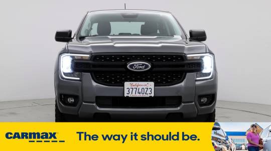 2024 Ford Ranger (North America)