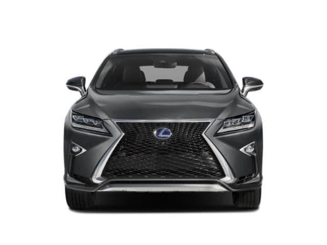 2019 lexus rx 450h f sport in greenville, south carolina