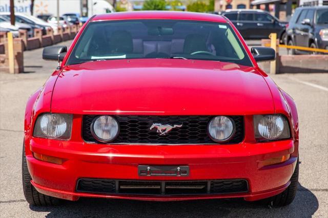 2008 ford mustang gt premium
