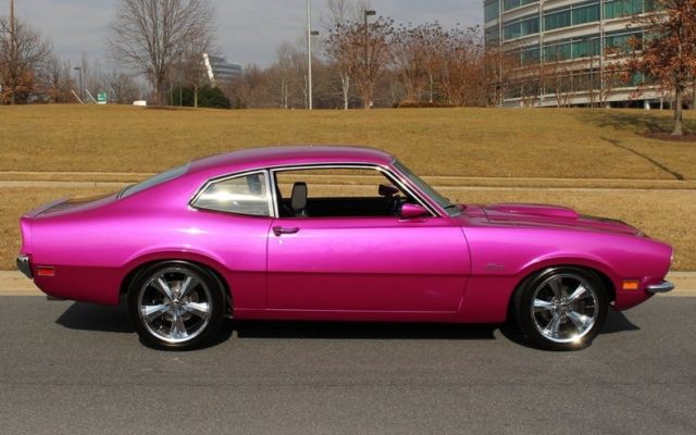 1970 ford maverick grabber flemings ultimate garage