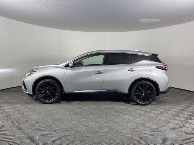 2021 nissan murano sl intelligent awd