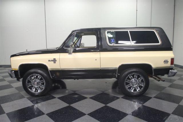 1985 blazer 5l v8 16v automatic 4wd