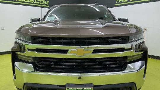 2019 Chevrolet Silverado 1500