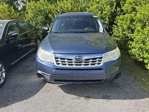 2012 subaru forester 2.5x in easley, south carolina