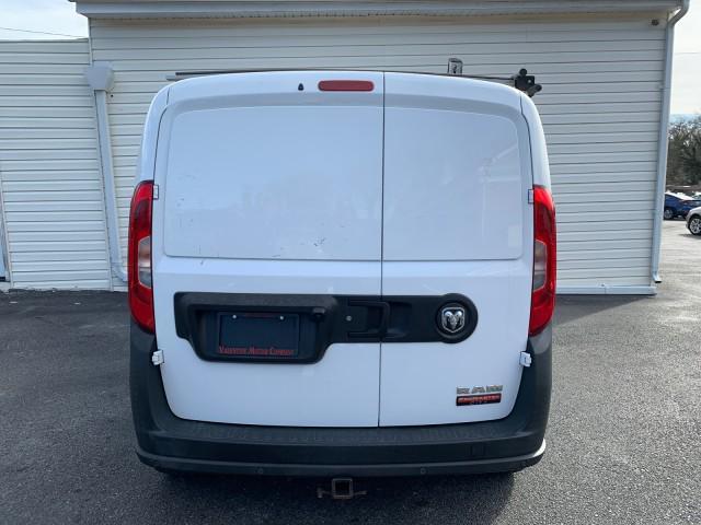 2017 ram promaster city tradesman