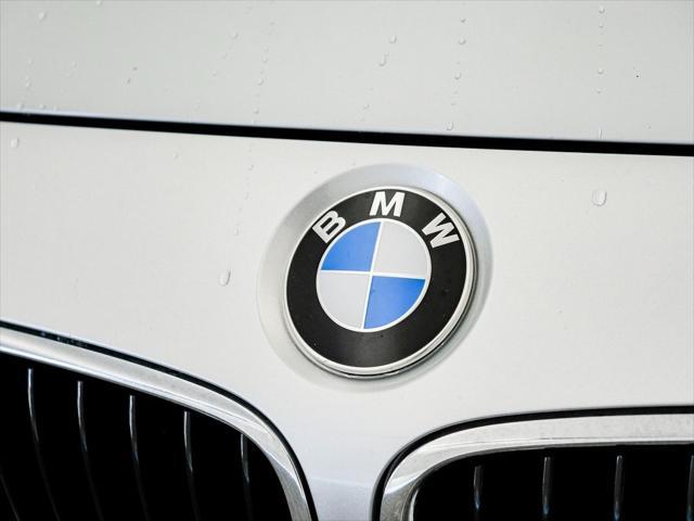 2018 bmw 320 i