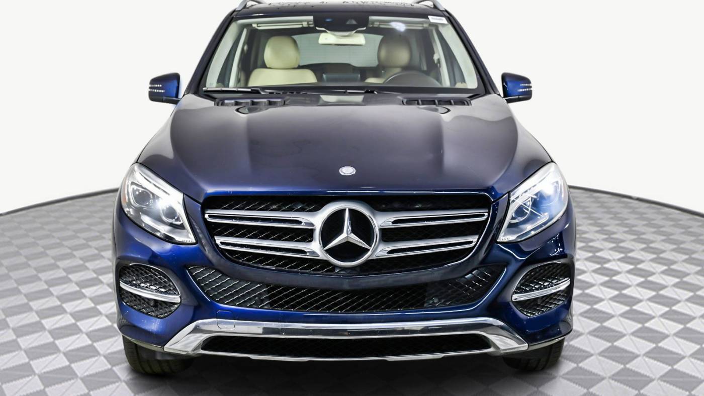 2017 mercedes-benz gle gle 350