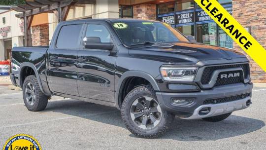 2019 RAM 1500