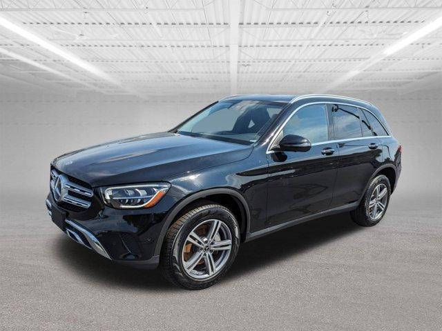 2022 mercedes-benz glc 300 base 4matic