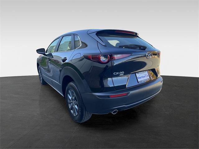 2023 mazda cx-30 base