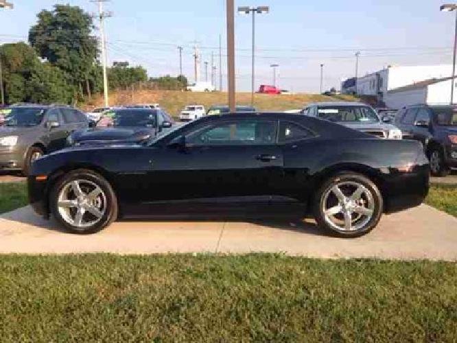 2010 chevrolet camaro 1lt in york, pa