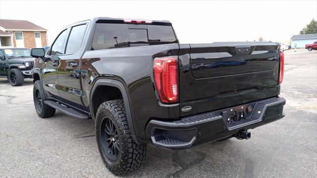 2023 gmc sierra 1500 at4x